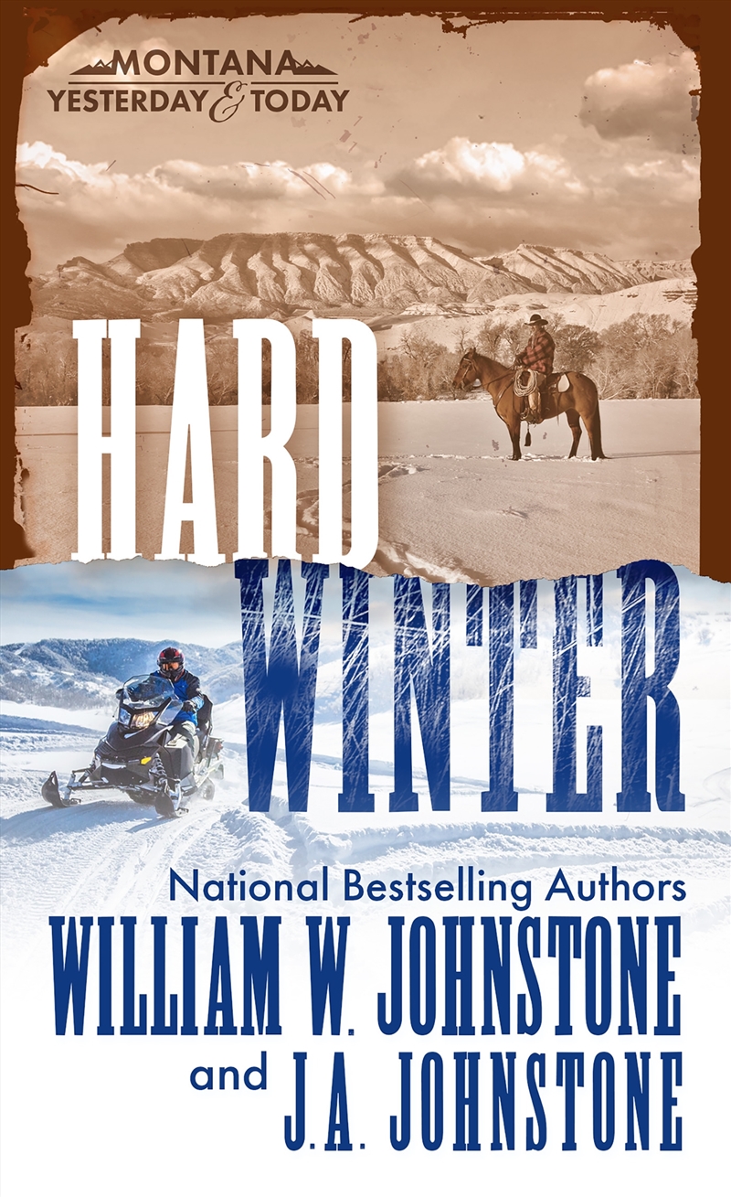 Hard Winter/Product Detail/Historical Fiction