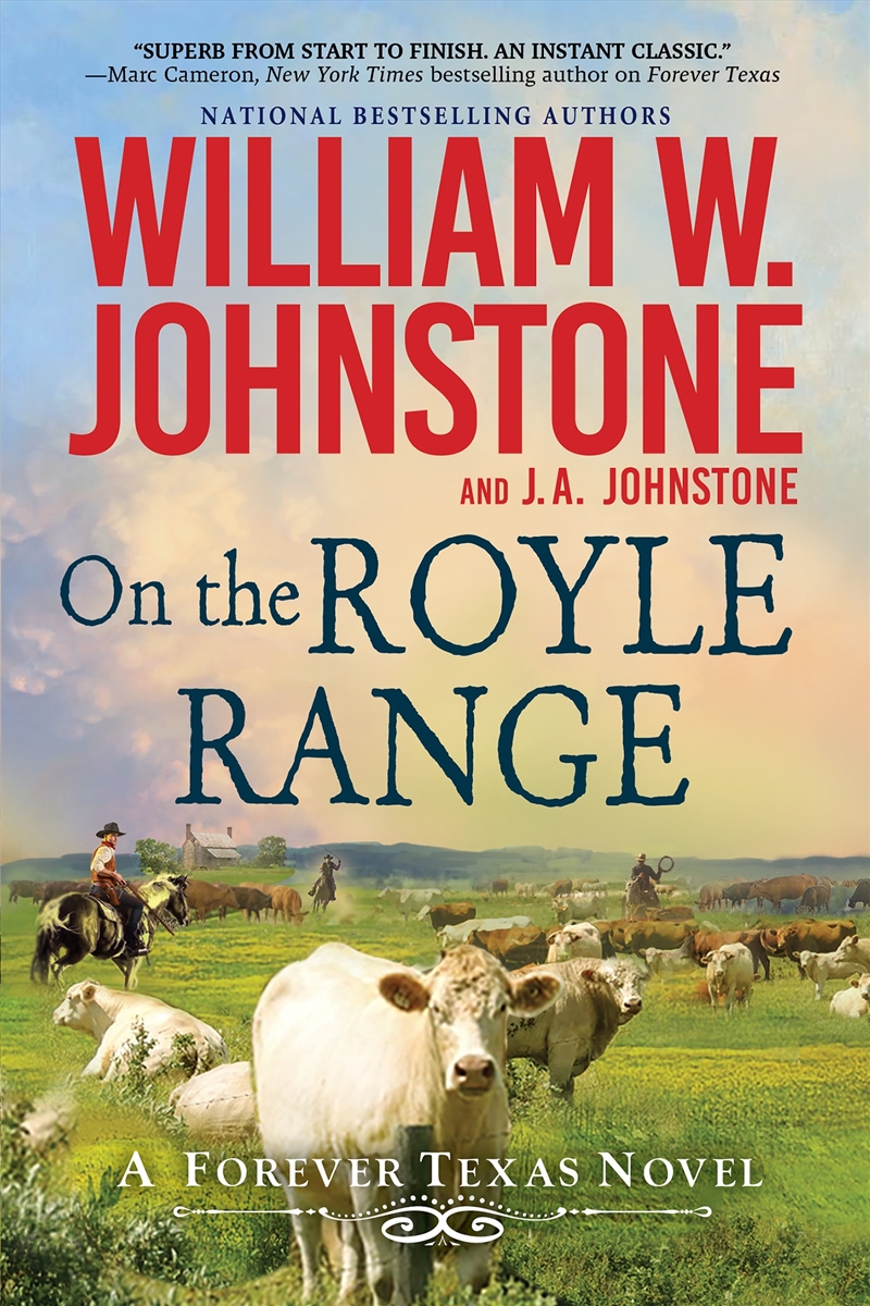 On The Royle Range/Product Detail/Historical Fiction