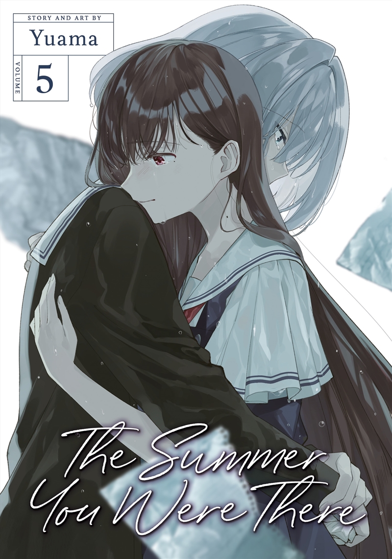 Summer You Were There Vol. 5, The/Product Detail/Manga