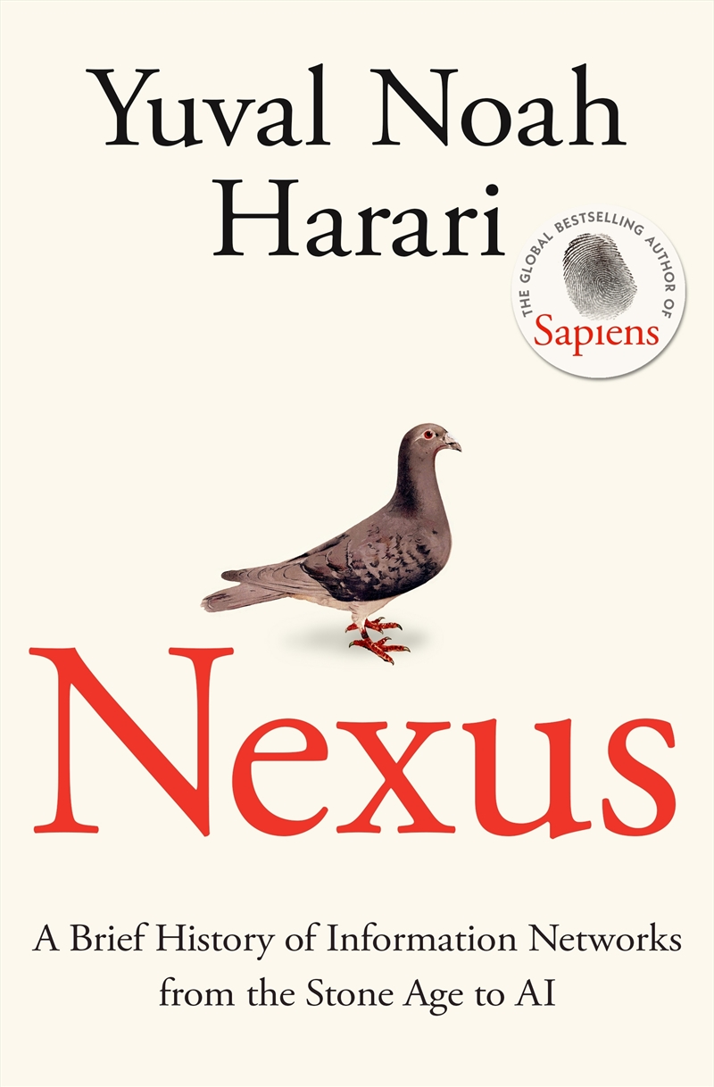 Nexus: A Brief History of Information Networks from the Stone Age to AI/Product Detail/History