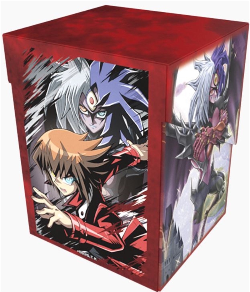 Yu-Gi-Oh - Jaden & Yubel Card Case/Product Detail/Card Games