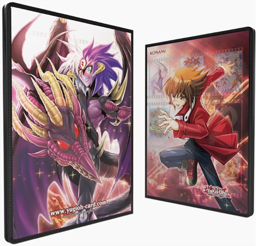 Yu-Gi-Oh - Jaden & Yubel (9 Pocket) Portfolio/Product Detail/Card Games