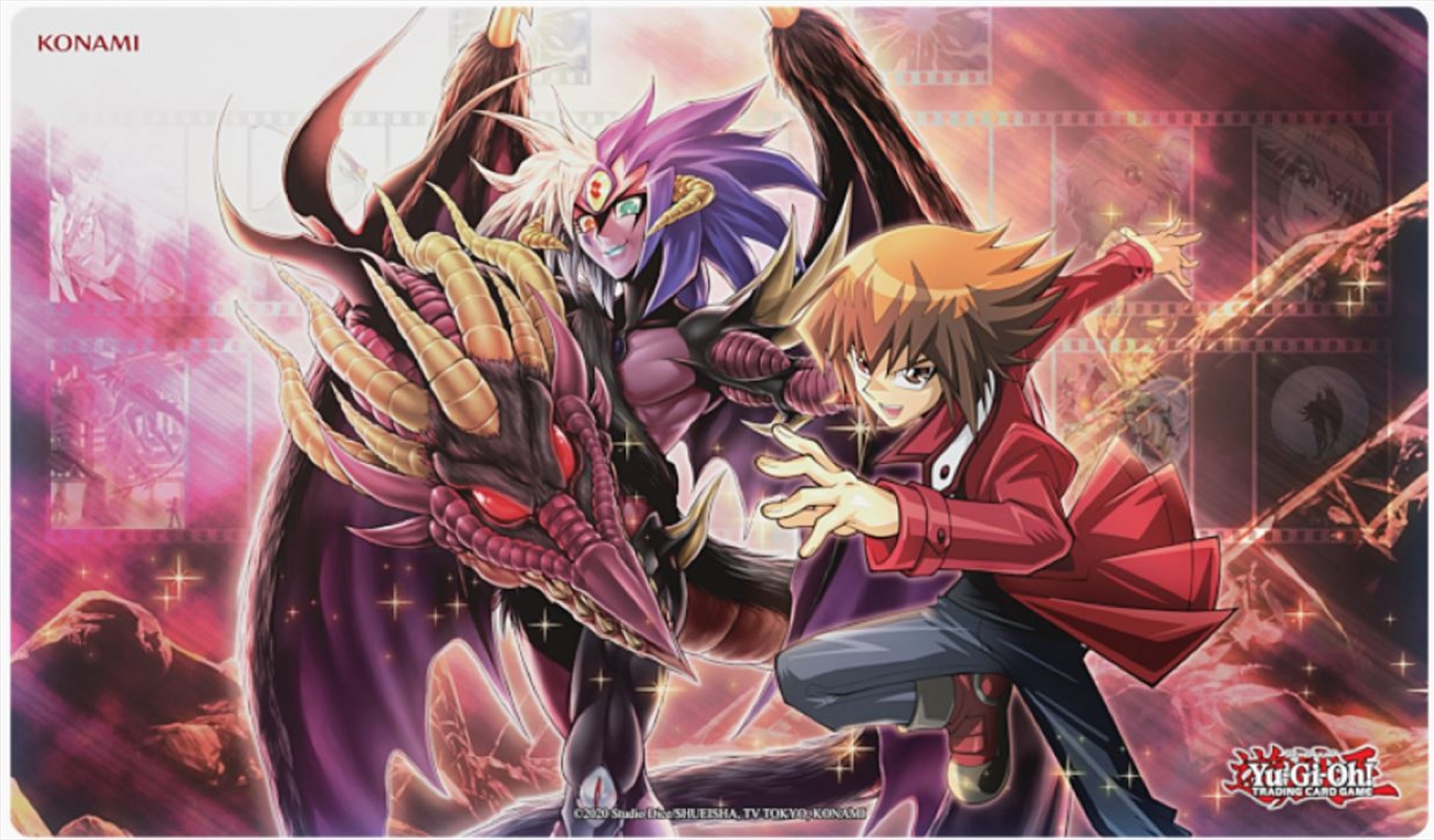 Yu-Gi-Oh - Jaden & Yubel Game Mat/Product Detail/Card Games