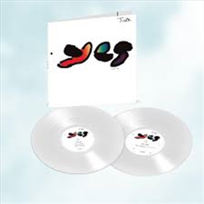 Talk - 30th Anniversary Edition (White Vinyl)/Product Detail/Rock/Pop