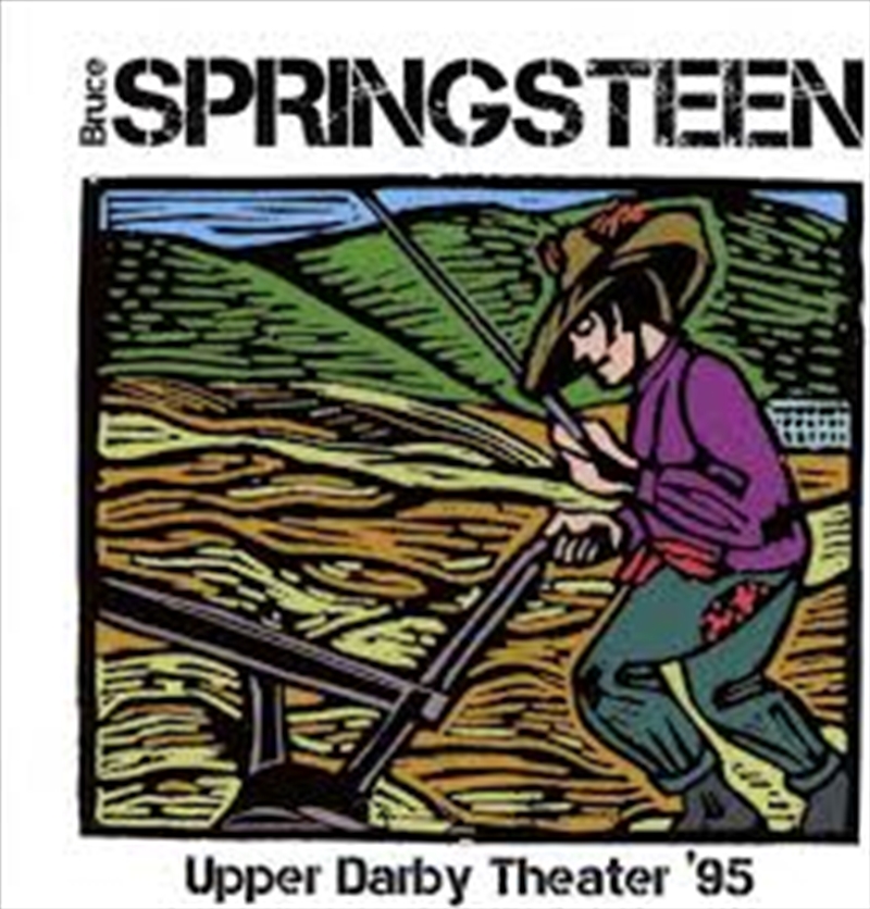 Upper Darby Theater '95/Product Detail/Rock/Pop