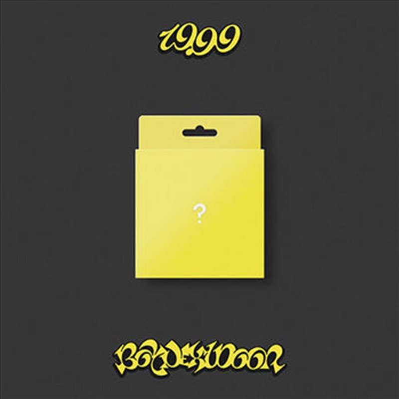 Boynextdoor - 19.99 3Rd Ep Album Clink Ver Set/Product Detail/World