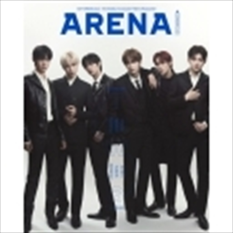 Arena Homme 2024.7 [A] (Cover : Tws)/Product Detail/KPOP Merch