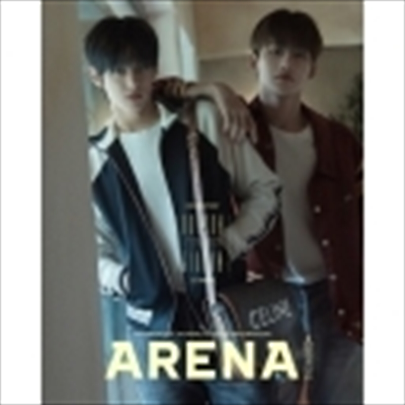 Arena Homme 2024.7 [B] (Cover : Do Hoon, Ji Hoon)/Product Detail/KPOP Merch