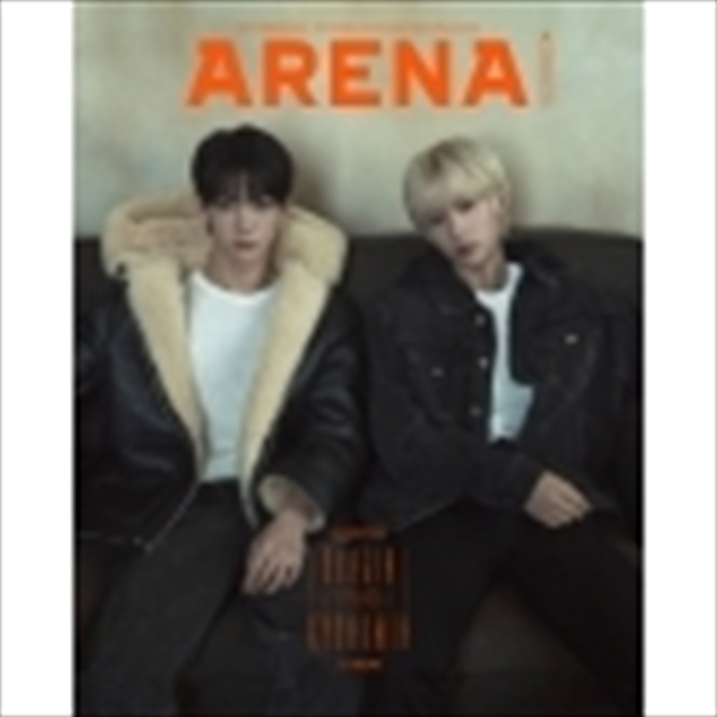 Arena Homme 2024.7 [C] (Cover : Hanjin, Kyungmin)/Product Detail/KPOP Merch