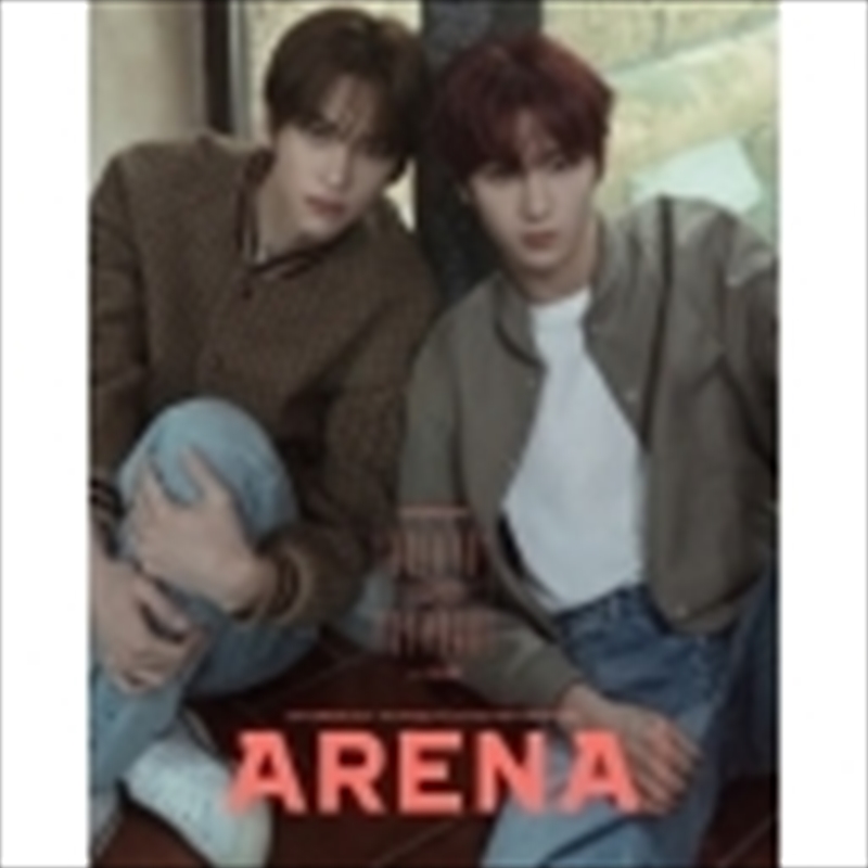 Arena Homme 2024.7 [D] (Cover : Shinyoo, Youngjae)/Product Detail/KPOP Merch