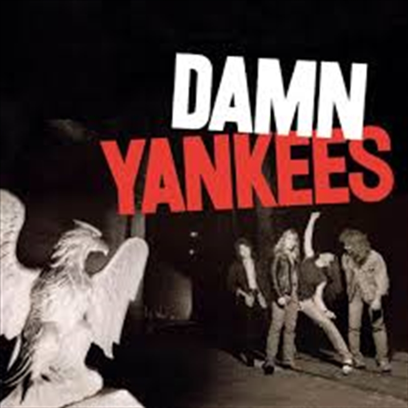 Damn Yankees/Product Detail/Rock/Pop