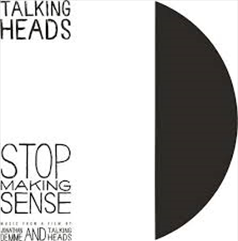 Stop Making Sense - 40th Anniversary Edition/Product Detail/Rock/Pop