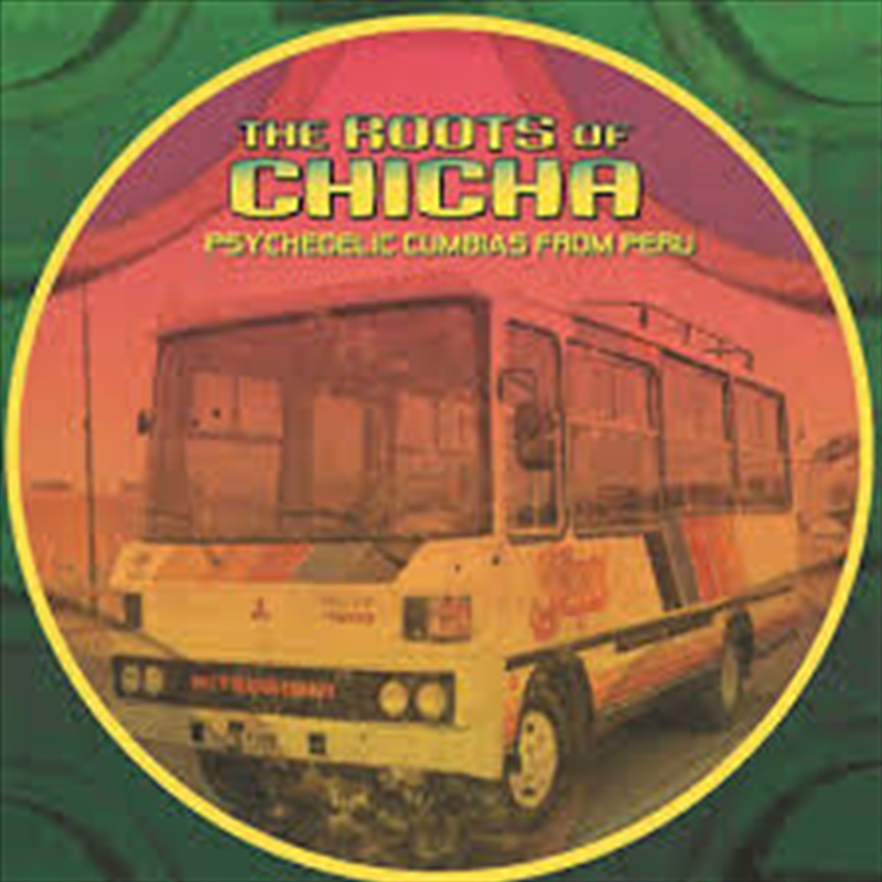 Roots Of Chicha / Various/Product Detail/Rock/Pop