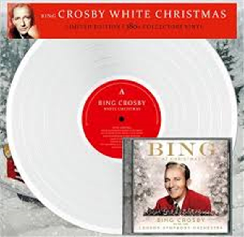 White Christmas / Bing Crosby/Product Detail/Rock/Pop