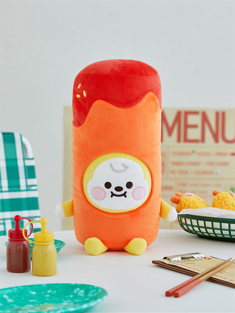 Bt21 - Minini Bunsik Baby Plush Doll Chimmy/Product Detail/KPOP Merch