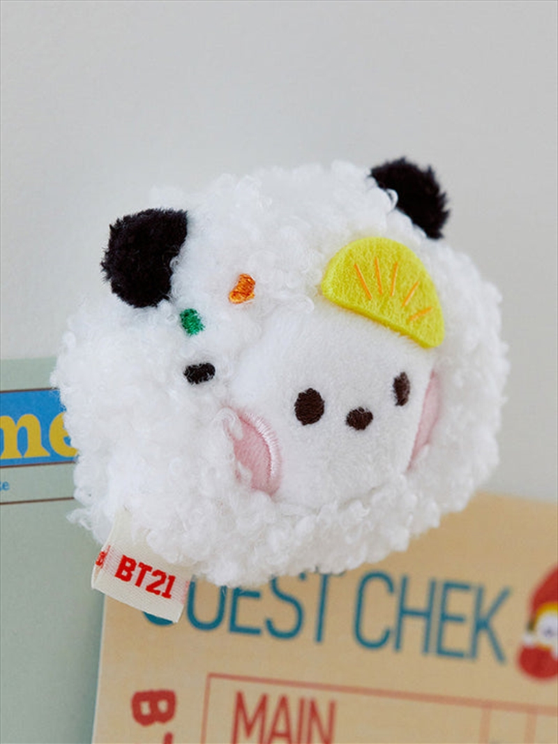 Bt21 - Minini Bunsik Plush Magnet Rj/Product Detail/KPOP Merch