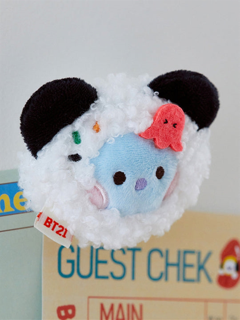 Bt21 - Minini Bunsik Plush Magnet Koya/Product Detail/KPOP Merch