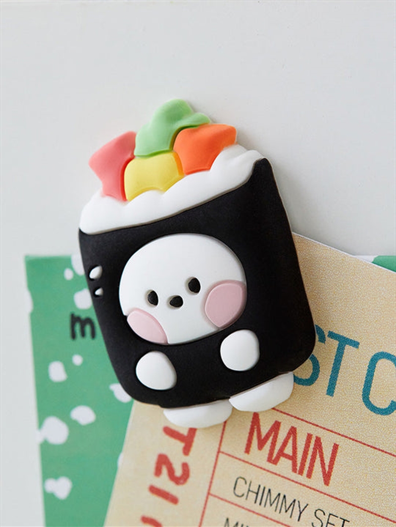 Bt21 - Minini Bunsik Magnet Rj/Product Detail/KPOP Merch