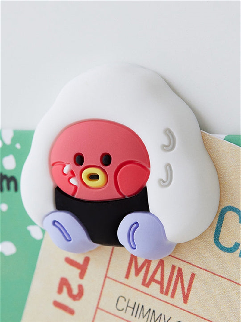 Bt21 - Minini Bunsik Magnet Tata/Product Detail/KPOP Merch