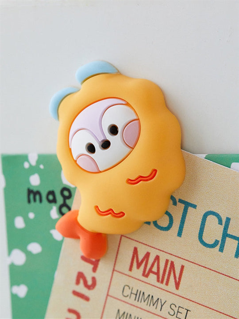 Bt21 - Minini Bunsik Magnet Mang/Product Detail/KPOP Merch