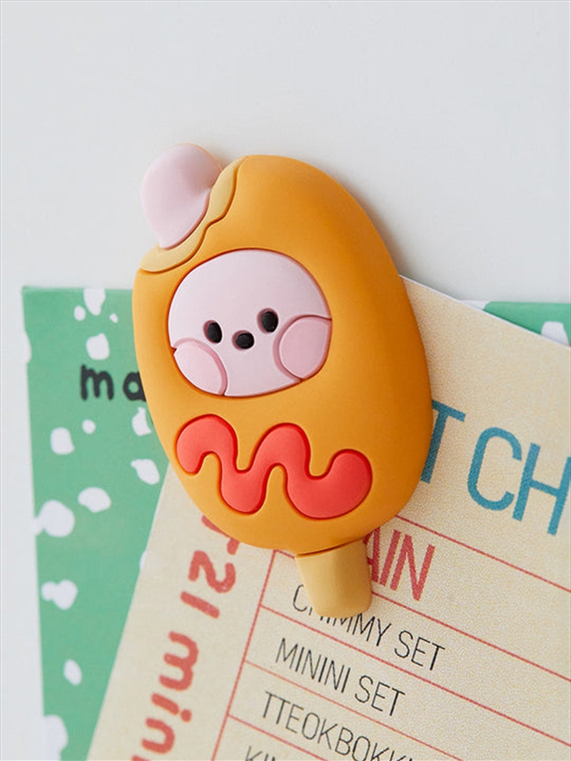 Bt21 - Minini Bunsik Magnet Cooky/Product Detail/KPOP Merch