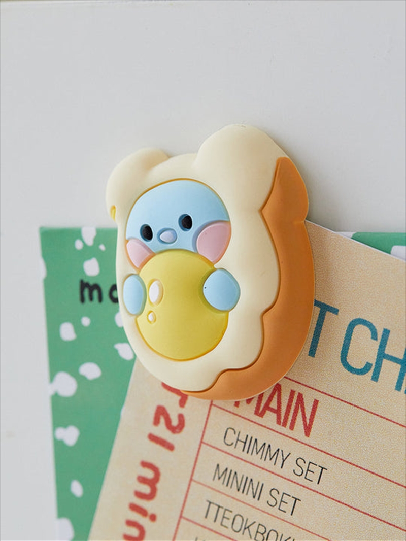 Bt21 - Minini Bunsik Magnet Koya/Product Detail/KPOP Merch