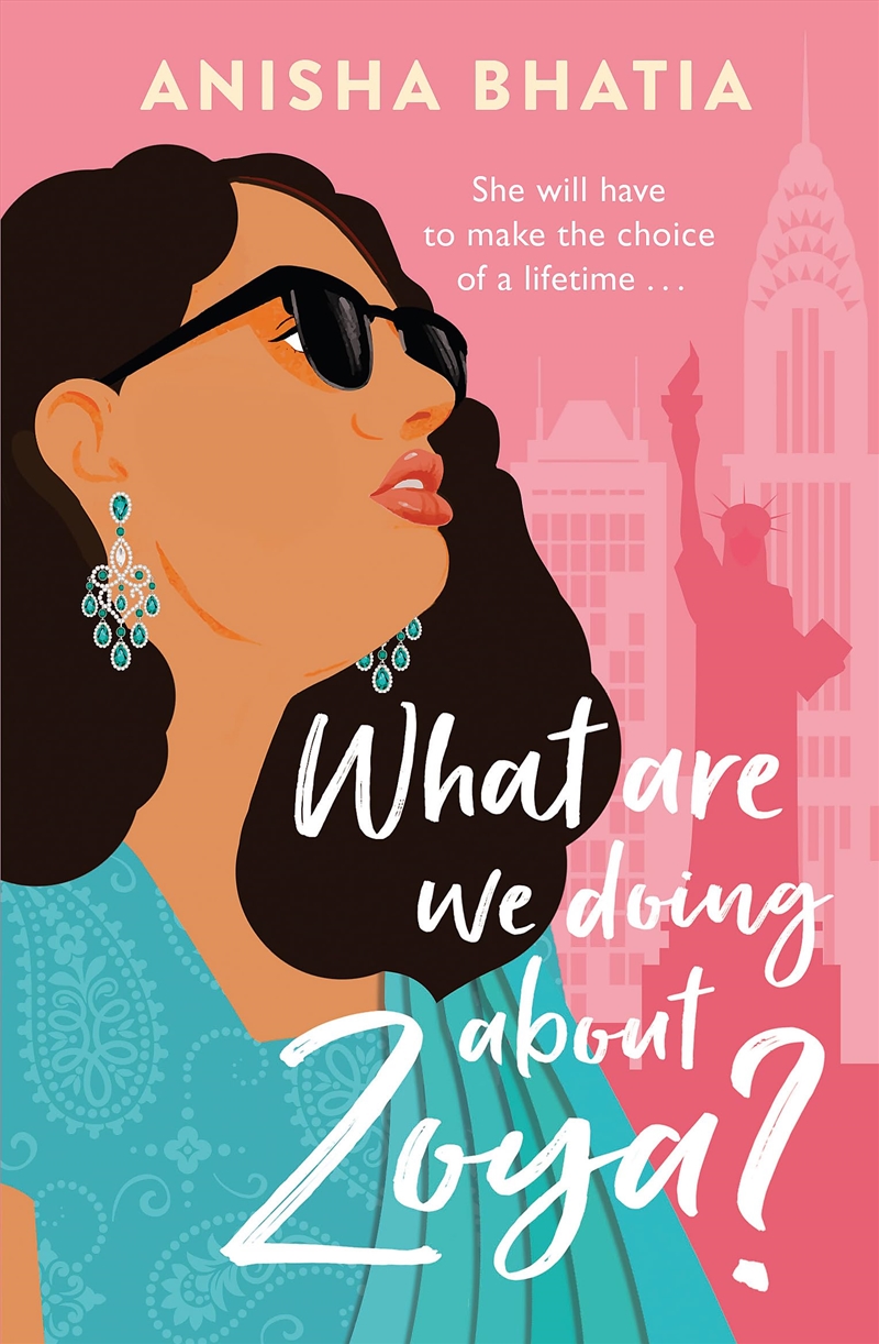 What Are We Doing About Zoya?: 'Entertaining and delightful'/Product Detail/General Fiction Books