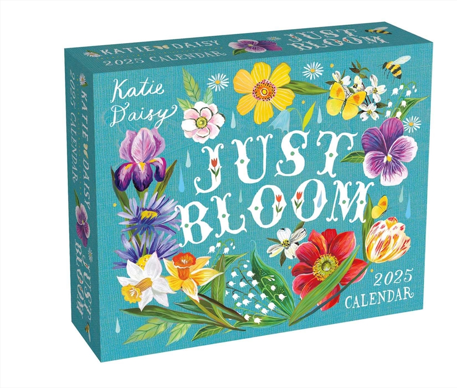 Katie Daisy 2025 Boxed Calendar/Product Detail/Calendars & Diaries