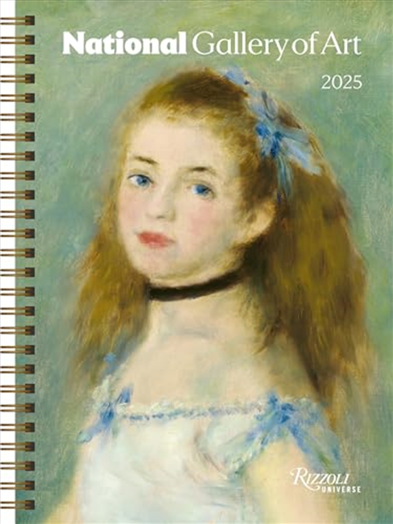 National Gallery of Art 2025 Planner Calendar/Product Detail/Calendars & Diaries