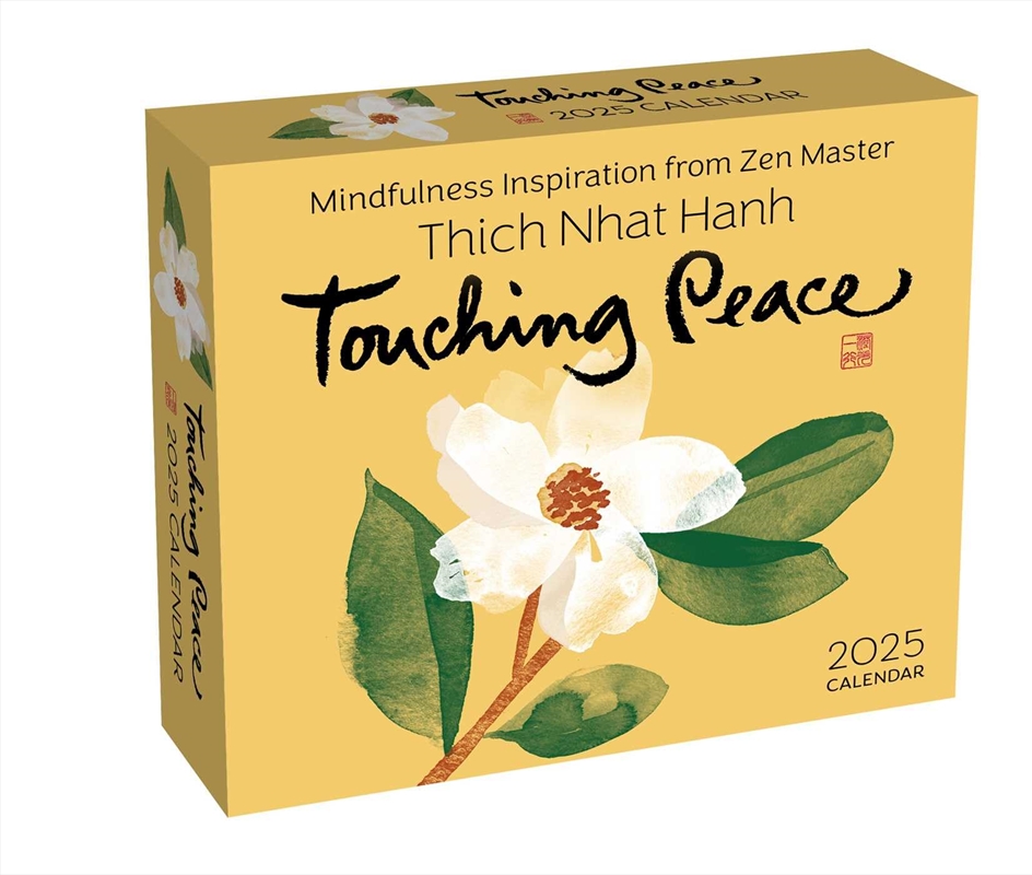 Thich Nhat Hanh 2025 Boxed Calendar/Product Detail/Calendars & Diaries