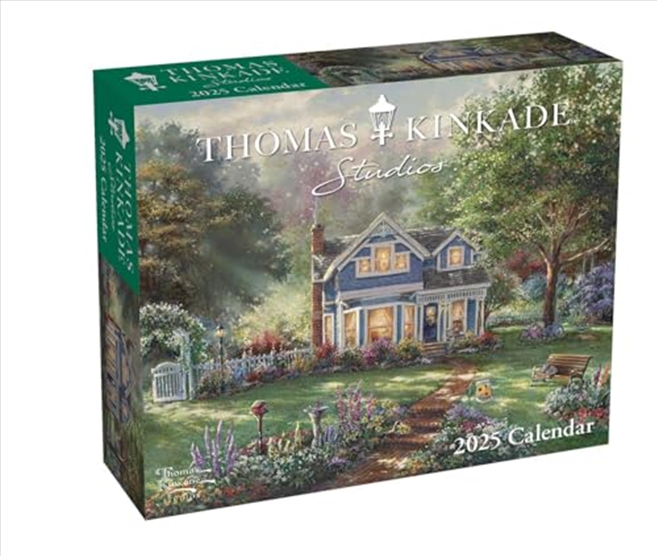 Thomas Kinkade Studios 2025 Boxed Calendar/Product Detail/Calendars & Diaries