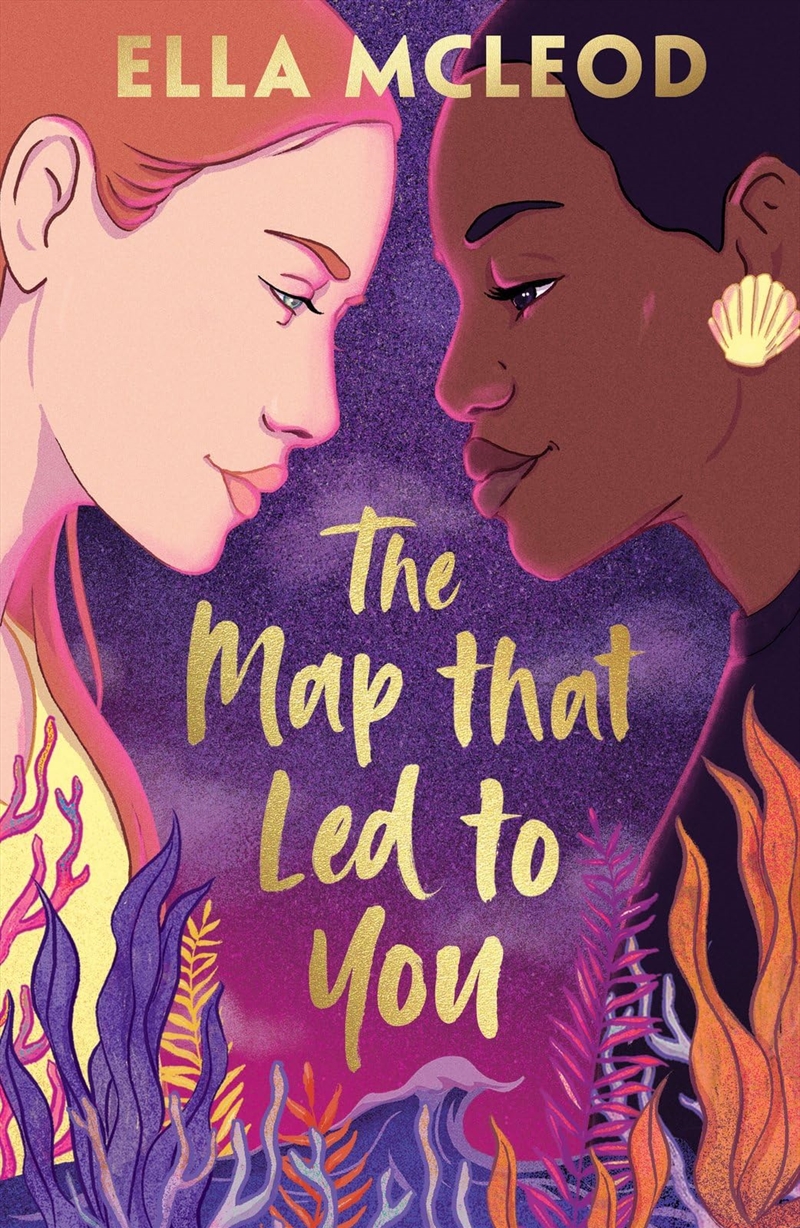 The Map That Led to You/Product Detail/Young Adult Fiction