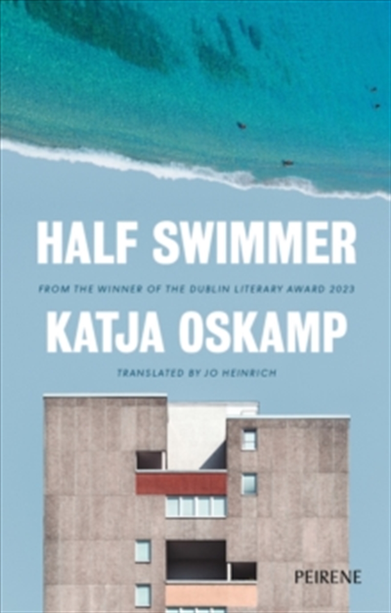 Half Swimmer/Product Detail/General Fiction Books