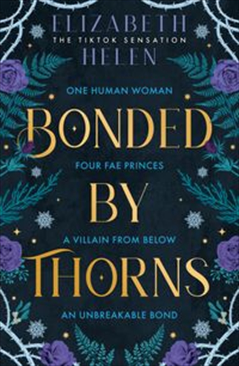 Bonded By Thorns/Product Detail/Fantasy Fiction