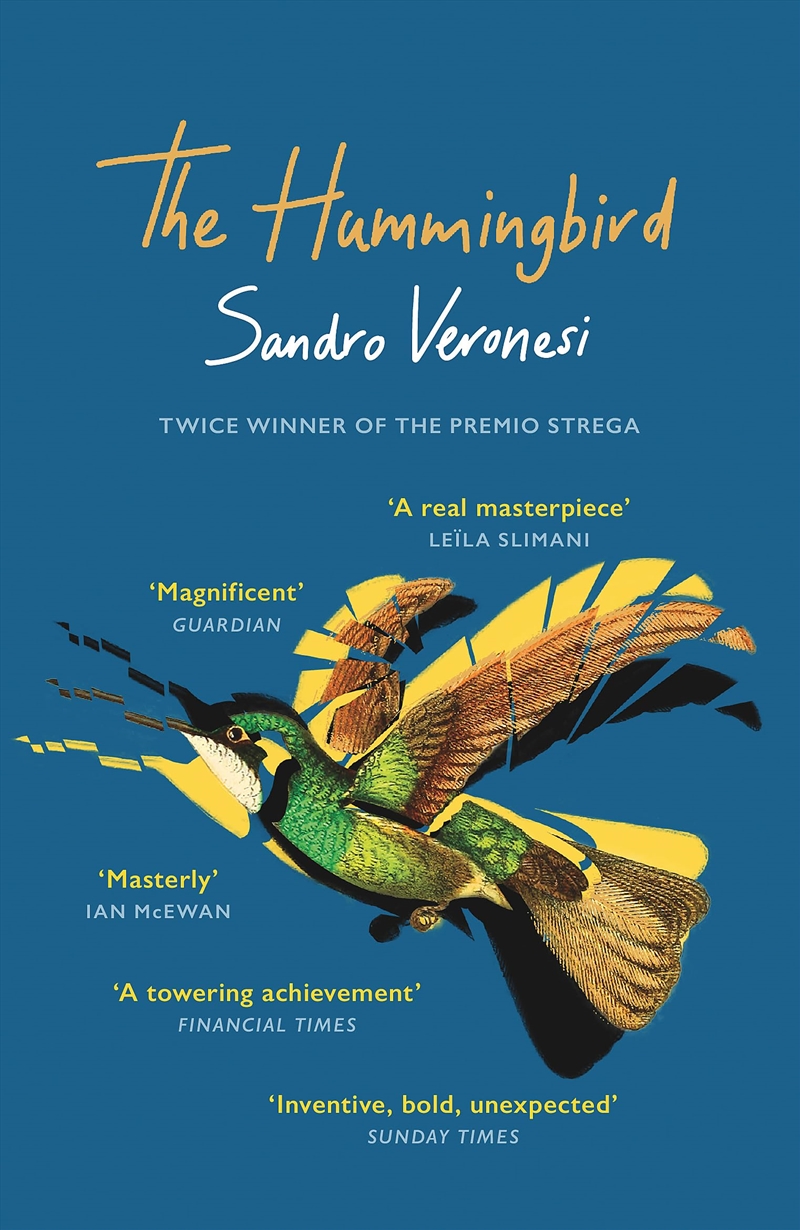 The Hummingbird: ‘Magnificent’ (Guardian)/Product Detail/General Fiction Books