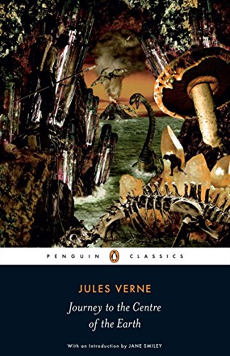 Journey to the Centre of the Earth (Penguin Classics)/Product Detail/General Fiction Books