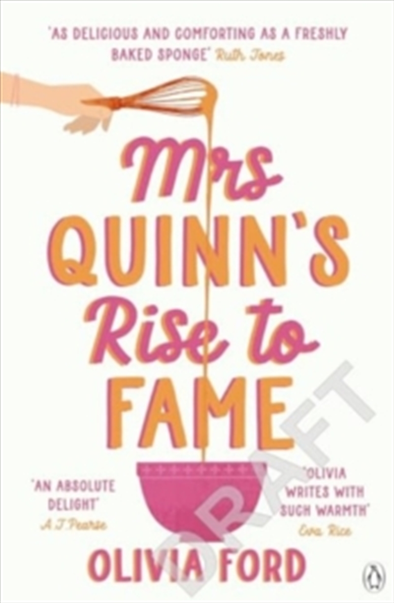 Mrs Quinns Rise To Fame/Product Detail/General Fiction Books