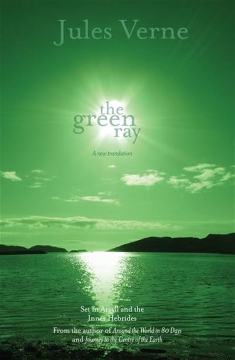 The Green Ray/Product Detail/General Fiction Books