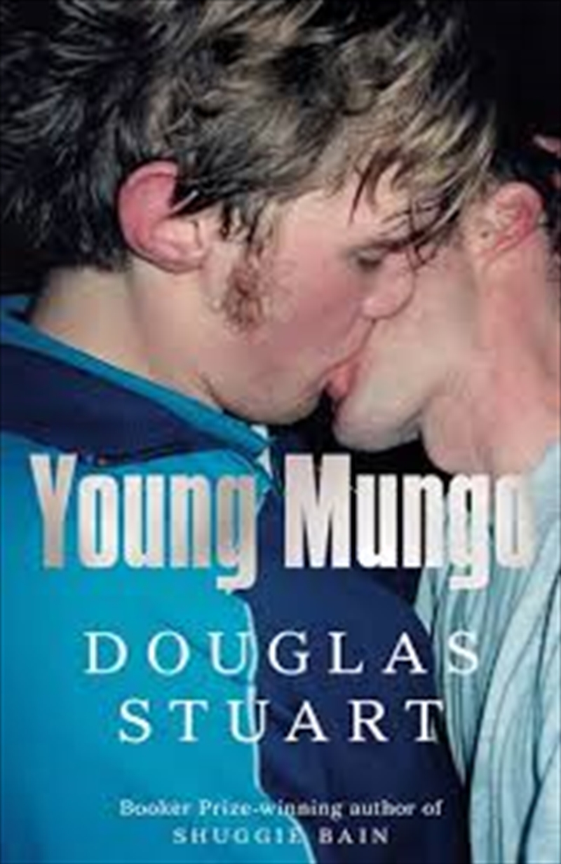 Young Mungo/Product Detail/General Fiction Books