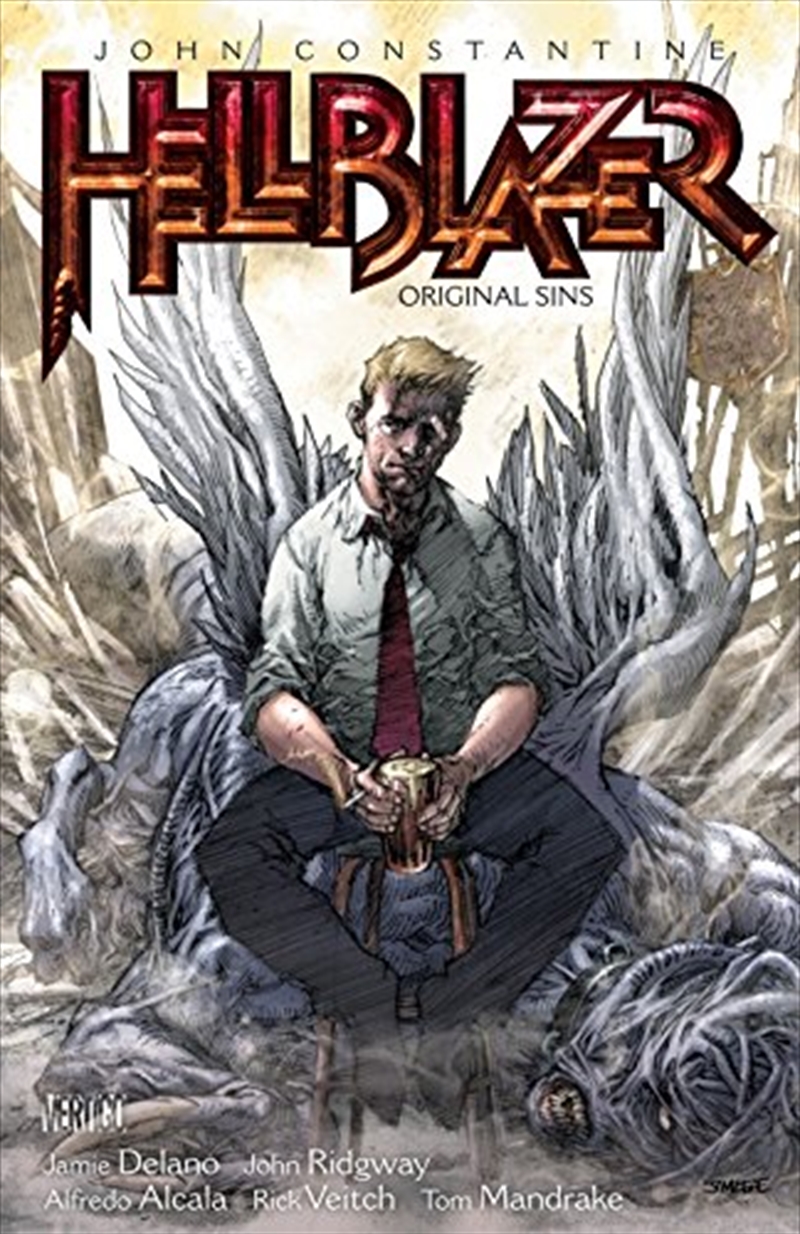 John Constantine, Hellblazer, Vol. 1: Original Sins/Product Detail/General Fiction Books