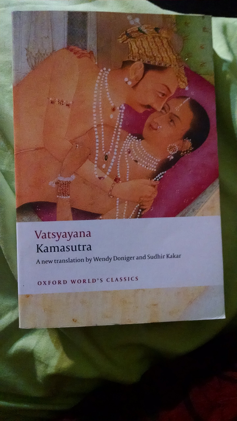 Kamasutra (Oxford World's Classics)/Product Detail/Erotic Fiction