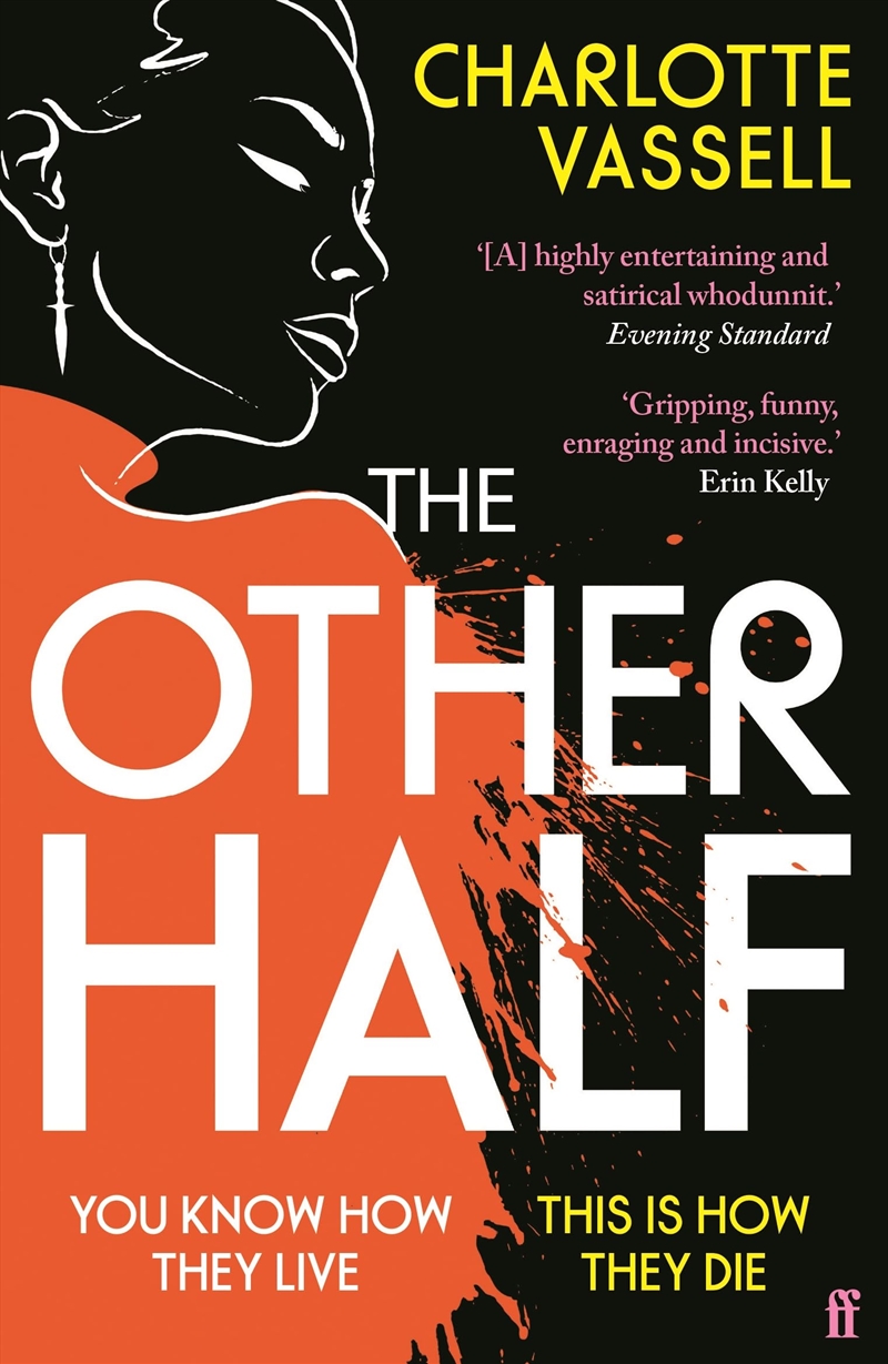 The Other Half/Product Detail/General Fiction Books