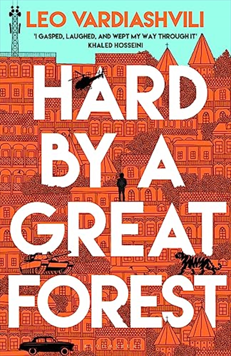 HARD BY A GREAT FOREST/Product Detail/General Fiction Books