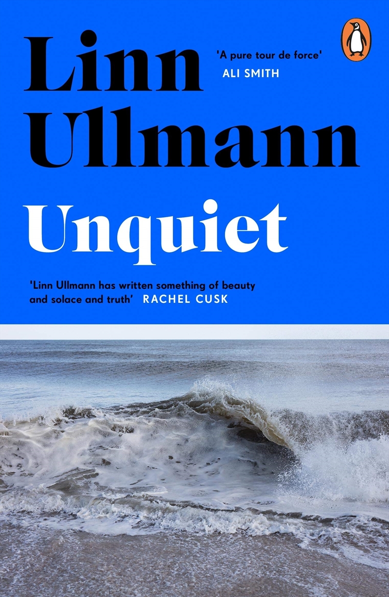 Linn Ullmann Unquiet /anglais/Product Detail/General Fiction Books