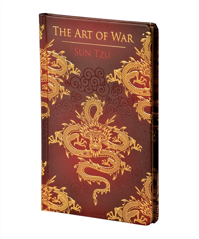 The Art of War (Chiltern Classic)/Product Detail/General Fiction Books