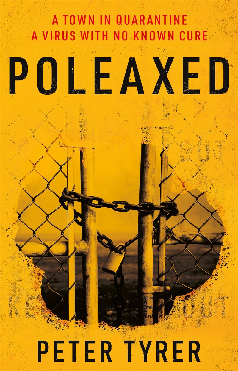 Poleaxed/Product Detail/General Fiction Books