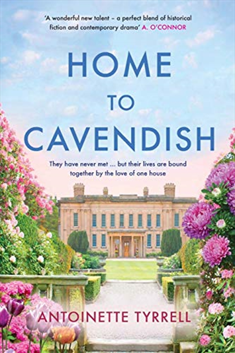 Home To Cavendish/Product Detail/General Fiction Books