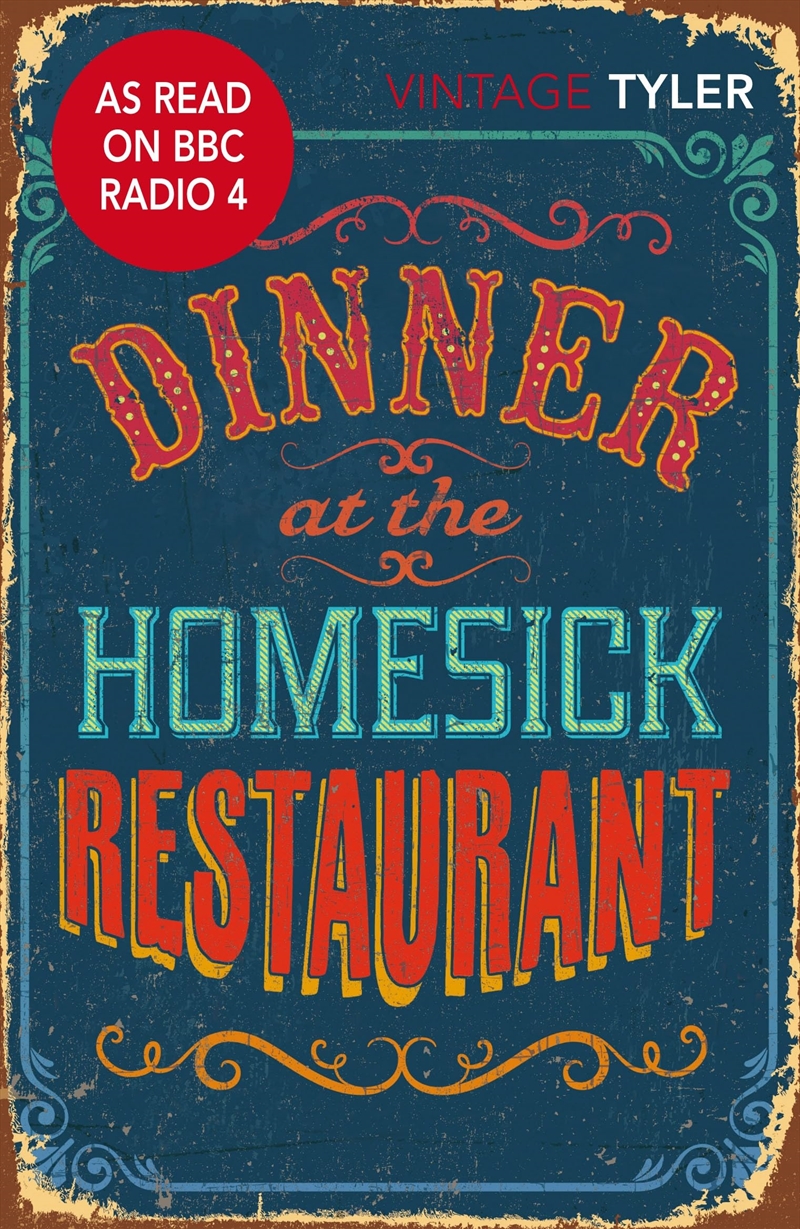 DINNER AT THE HOMESICK RESTAURANT/Product Detail/General Fiction Books