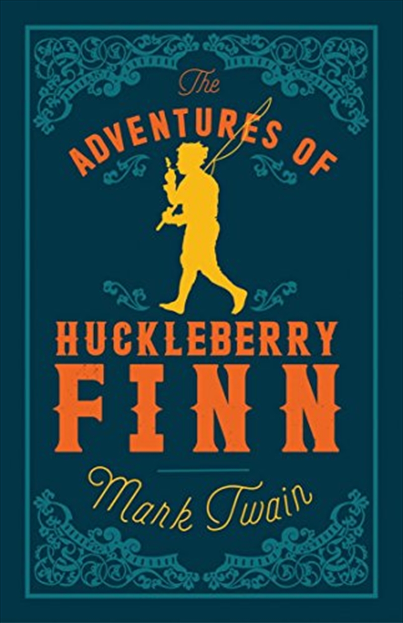 Adventures of Huckleberry Finn (Evergreens)/Product Detail/General Fiction Books