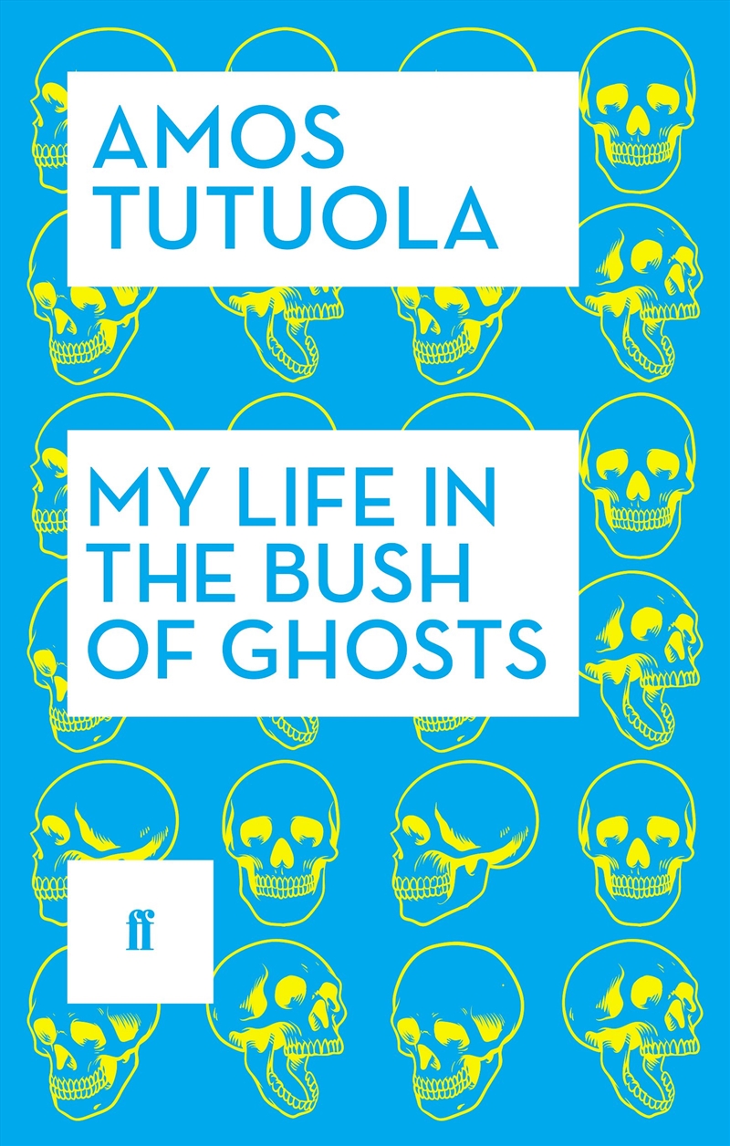 My Life in the Bush of Ghosts/Product Detail/General Fiction Books